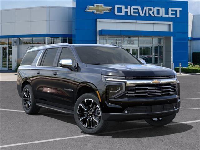 new 2025 Chevrolet Suburban car, priced at $80,970