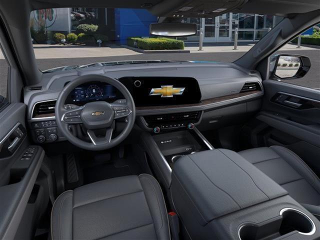 new 2025 Chevrolet Suburban car, priced at $80,970