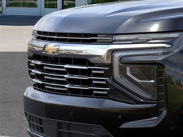 new 2025 Chevrolet Suburban car, priced at $80,970