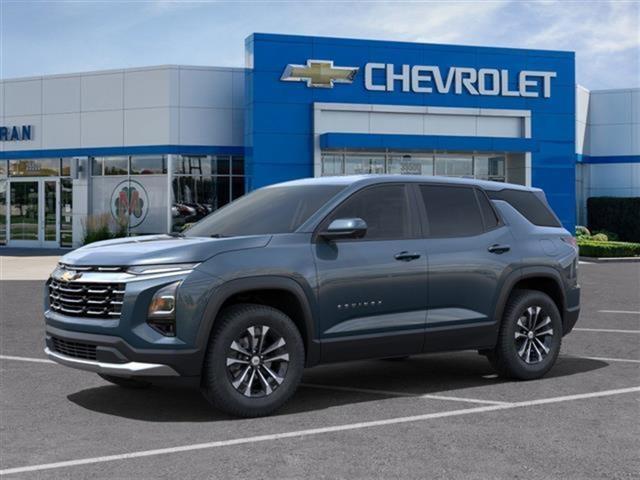 new 2026 Chevrolet Equinox car, priced at $32,990