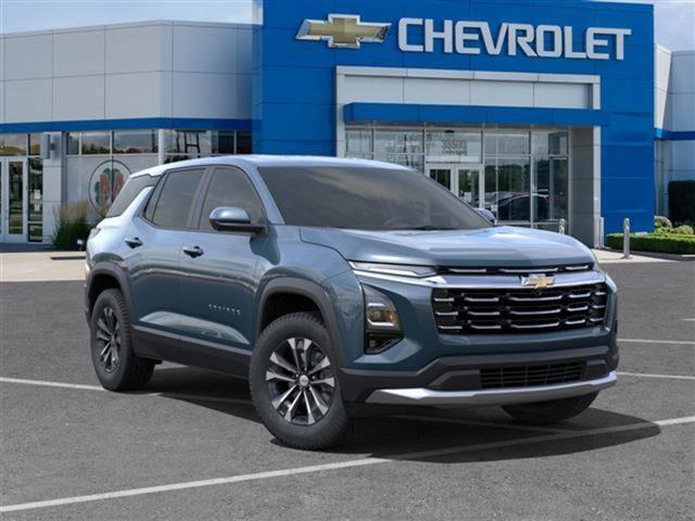new 2026 Chevrolet Equinox car, priced at $32,990