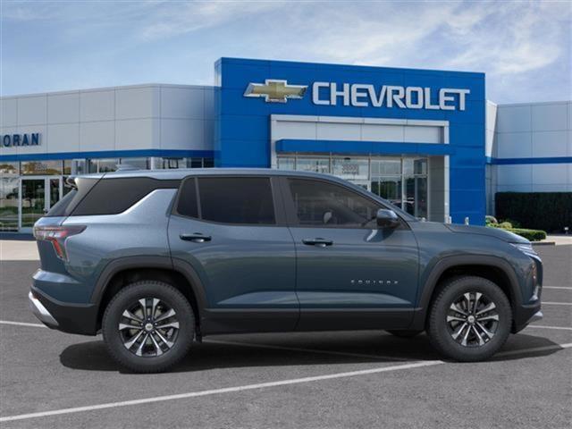 new 2026 Chevrolet Equinox car, priced at $32,990