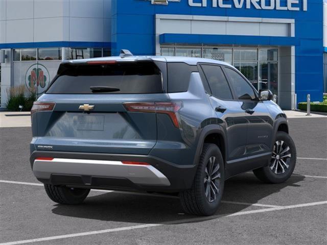 new 2026 Chevrolet Equinox car, priced at $32,990