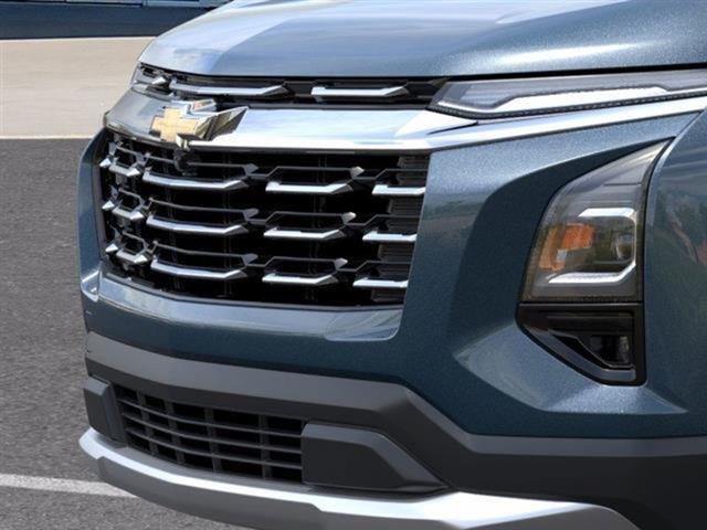 new 2026 Chevrolet Equinox car, priced at $32,990