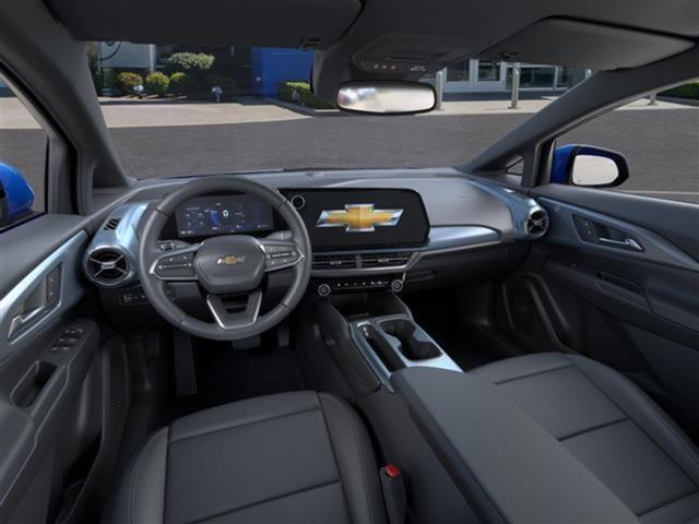 new 2025 Chevrolet Equinox EV car, priced at $29,590