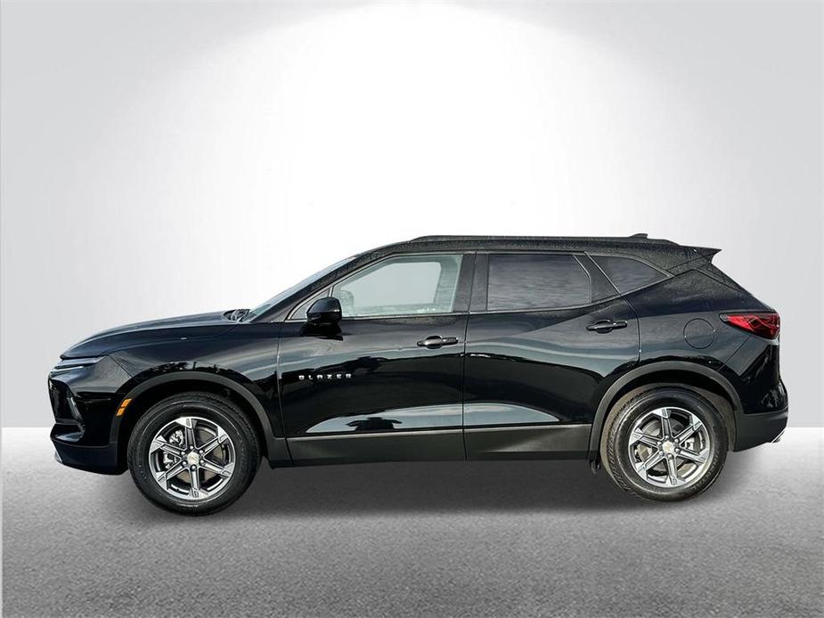 used 2024 Chevrolet Blazer car, priced at $31,988