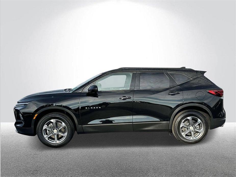 used 2024 Chevrolet Blazer car, priced at $34,598