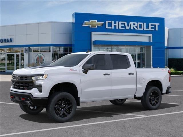 new 2025 Chevrolet Silverado 1500 car, priced at $60,288