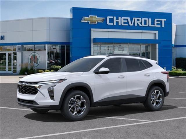 new 2025 Chevrolet Trax car, priced at $24,939