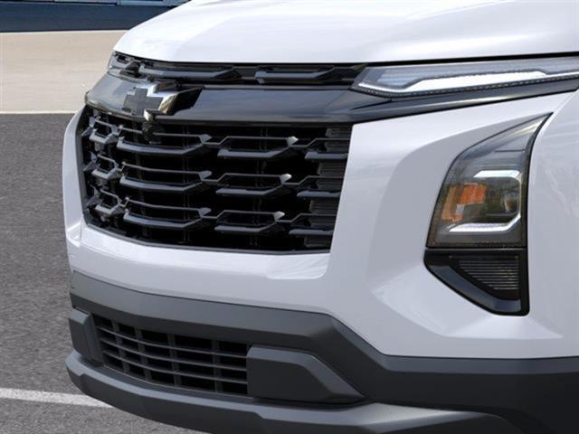 new 2026 Chevrolet Equinox car, priced at $30,592