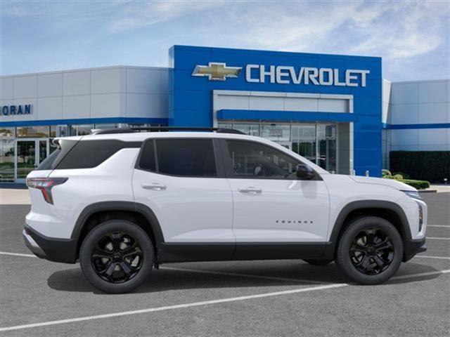 new 2026 Chevrolet Equinox car, priced at $30,592