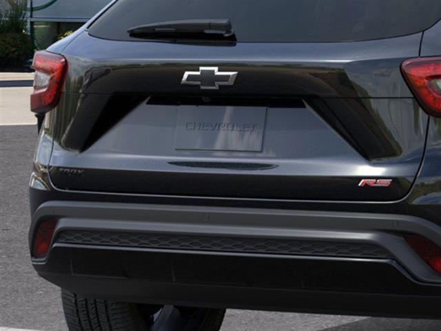 new 2025 Chevrolet Trax car, priced at $25,063