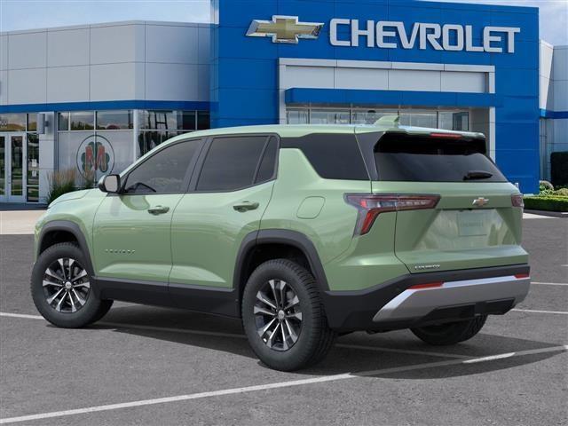 new 2026 Chevrolet Equinox car, priced at $29,679