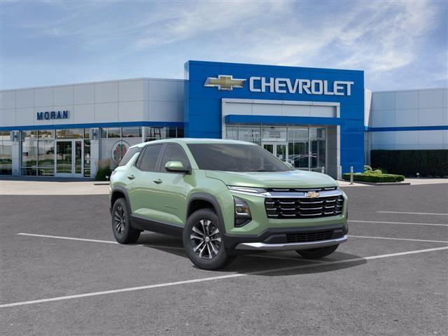 new 2026 Chevrolet Equinox car, priced at $29,679