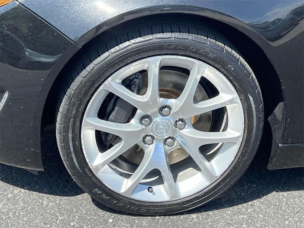 used 2013 Buick Regal car, priced at $9,591