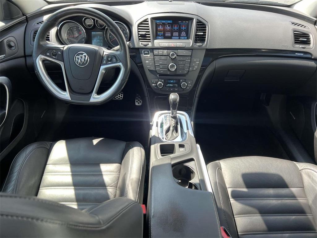 used 2013 Buick Regal car, priced at $9,591
