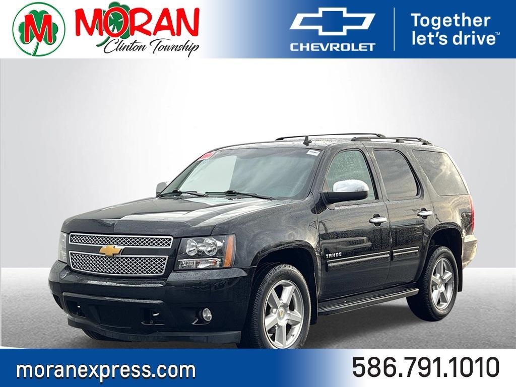 used 2013 Chevrolet Tahoe car, priced at $10,999