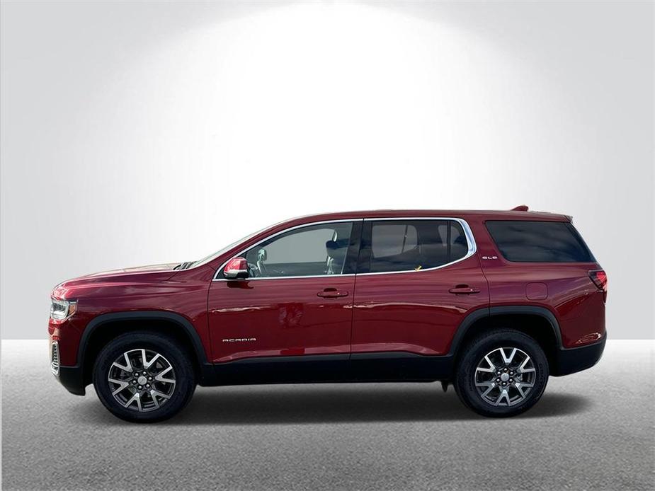 used 2023 GMC Acadia car, priced at $28,588