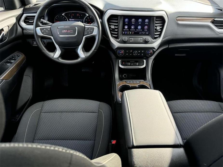 used 2023 GMC Acadia car, priced at $28,588