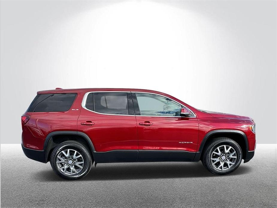 used 2023 GMC Acadia car, priced at $28,588