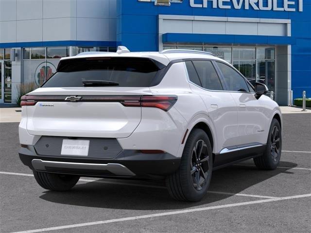 new 2024 Chevrolet Equinox EV car, priced at $33,840