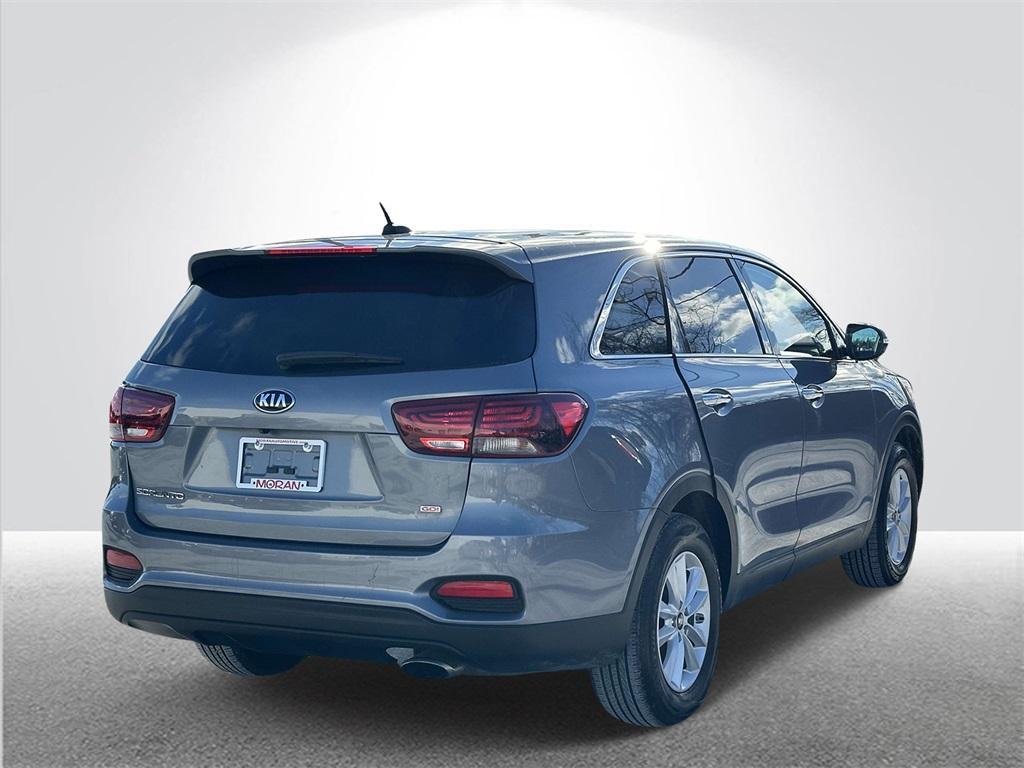 used 2020 Kia Sorento car, priced at $13,992