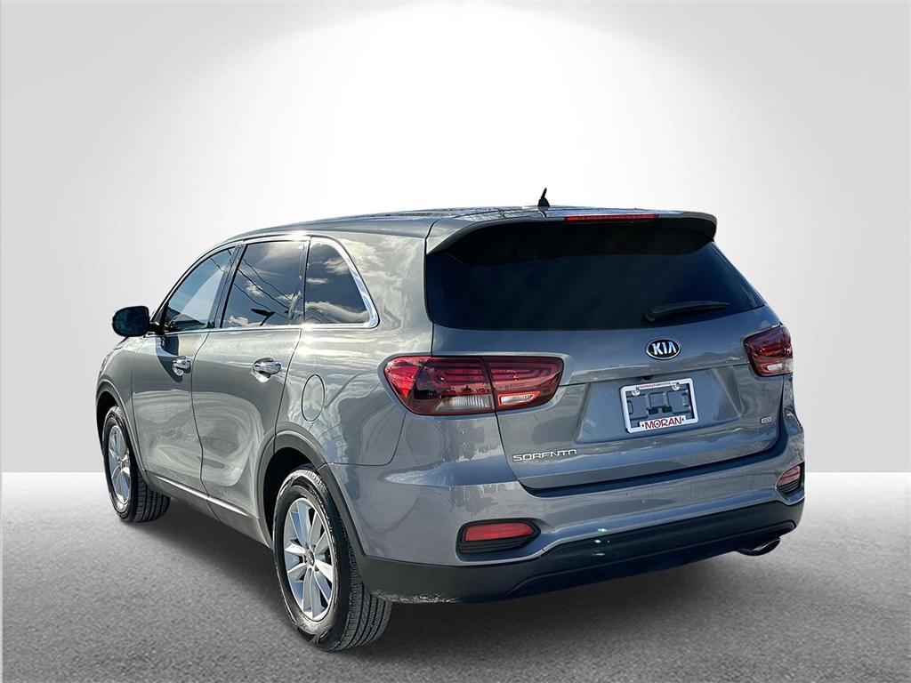 used 2020 Kia Sorento car, priced at $13,992