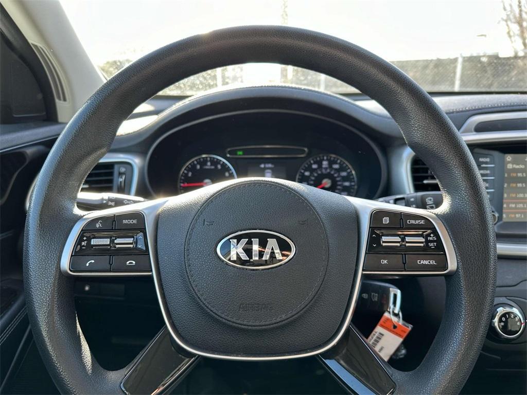 used 2020 Kia Sorento car, priced at $13,992