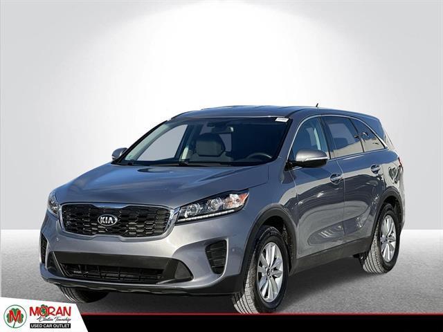 used 2020 Kia Sorento car, priced at $13,592