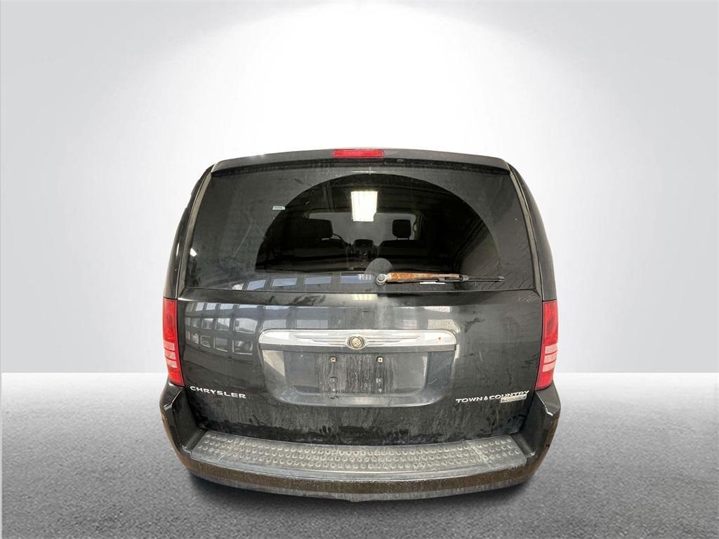 used 2010 Chrysler Town & Country car, priced at $2,999