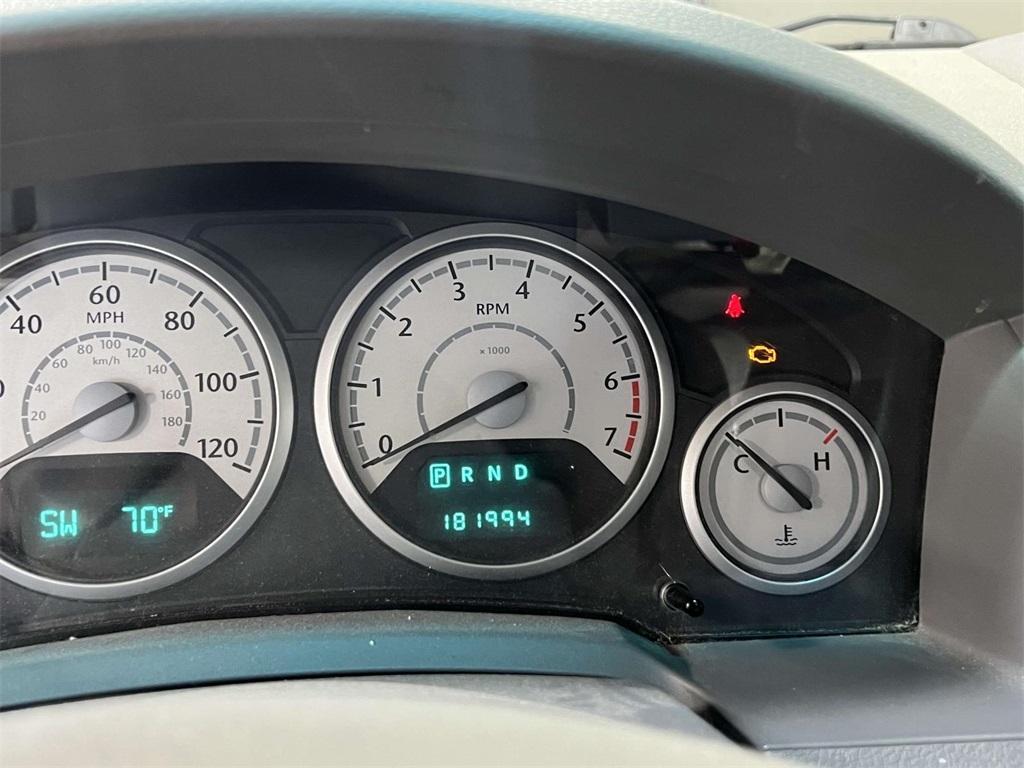 used 2010 Chrysler Town & Country car, priced at $2,999