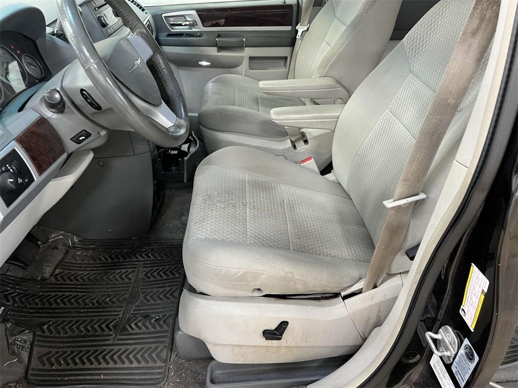 used 2010 Chrysler Town & Country car, priced at $2,999