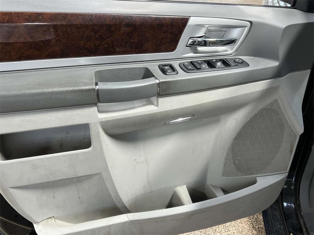 used 2010 Chrysler Town & Country car, priced at $2,999