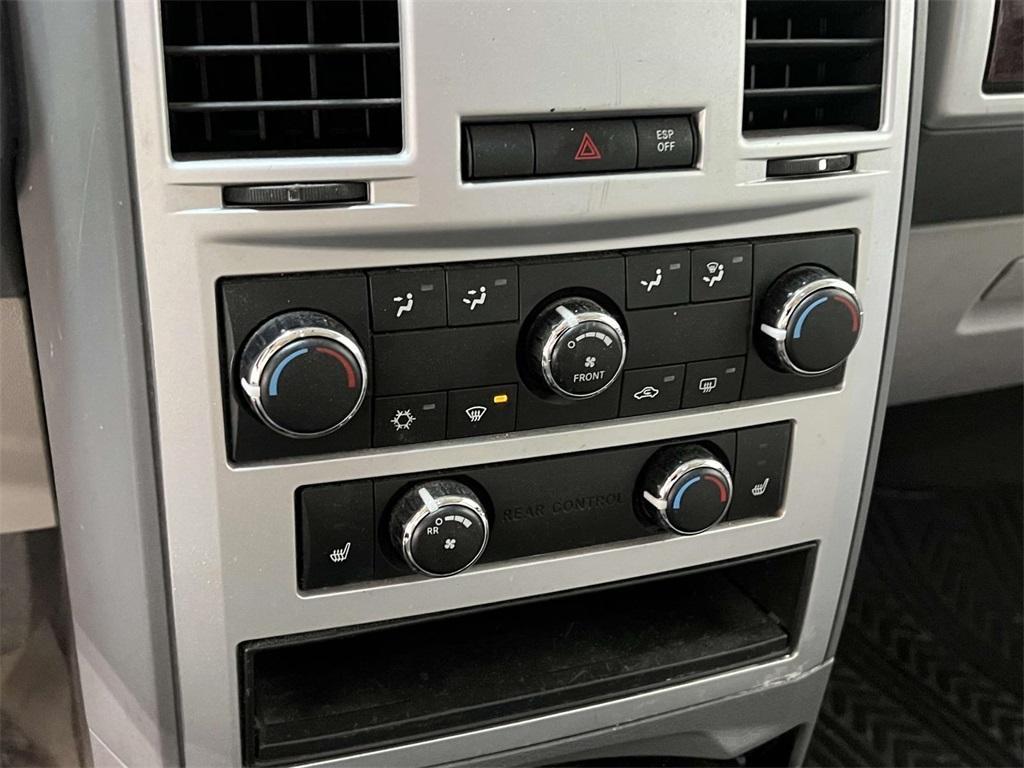 used 2010 Chrysler Town & Country car, priced at $2,999