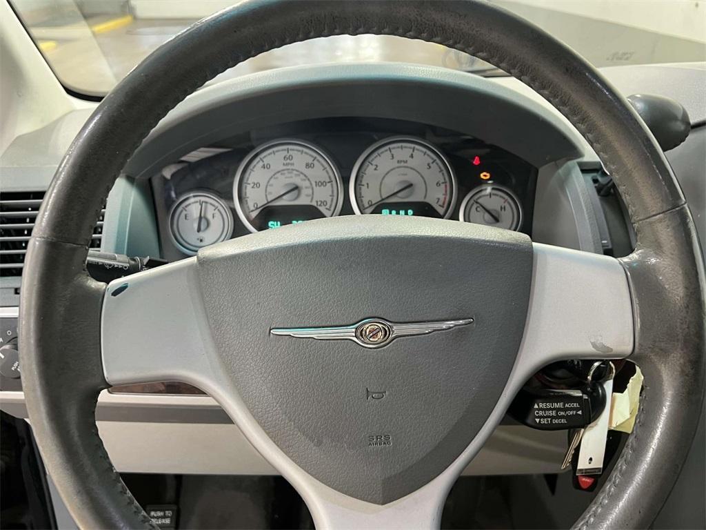 used 2010 Chrysler Town & Country car, priced at $2,999
