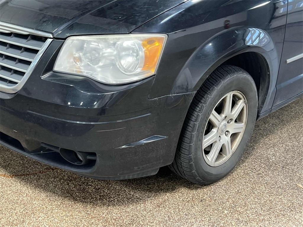 used 2010 Chrysler Town & Country car, priced at $2,999
