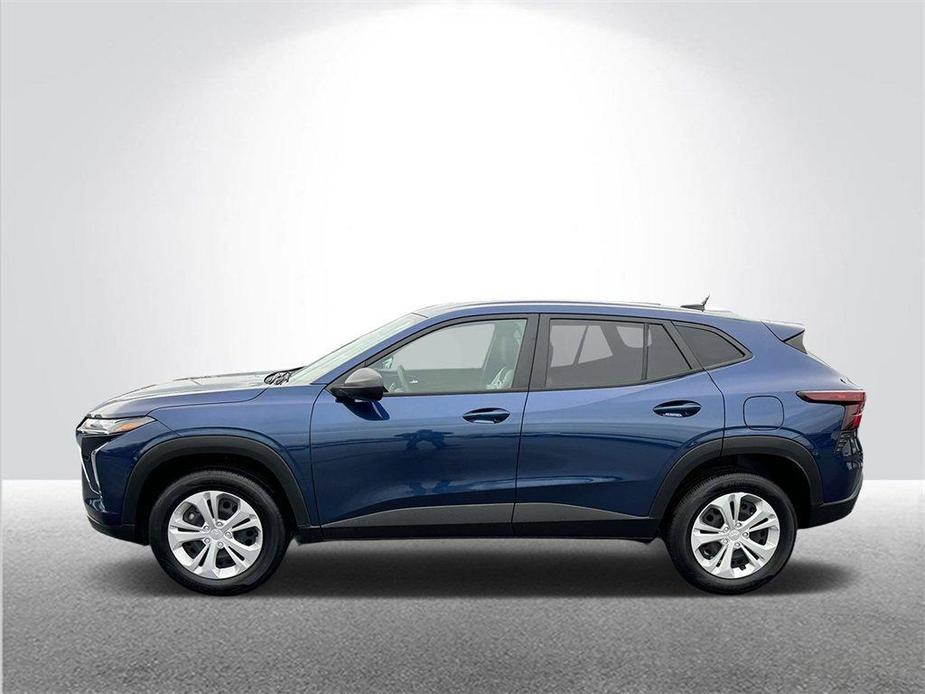 used 2024 Chevrolet Trax car, priced at $21,388