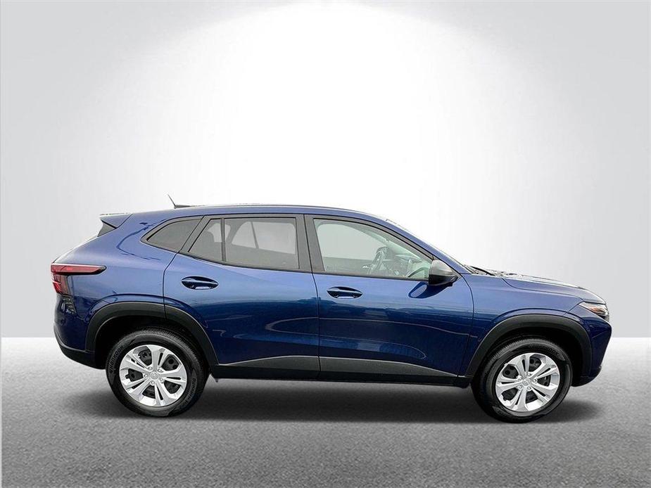 used 2024 Chevrolet Trax car, priced at $21,388