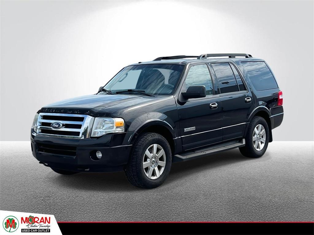 used 2010 Ford Expedition car, priced at $5,399