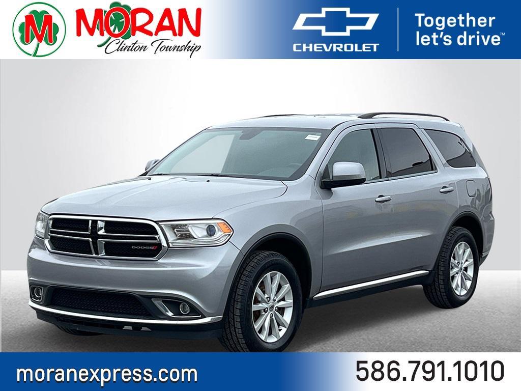 used 2019 Dodge Durango car, priced at $19,591