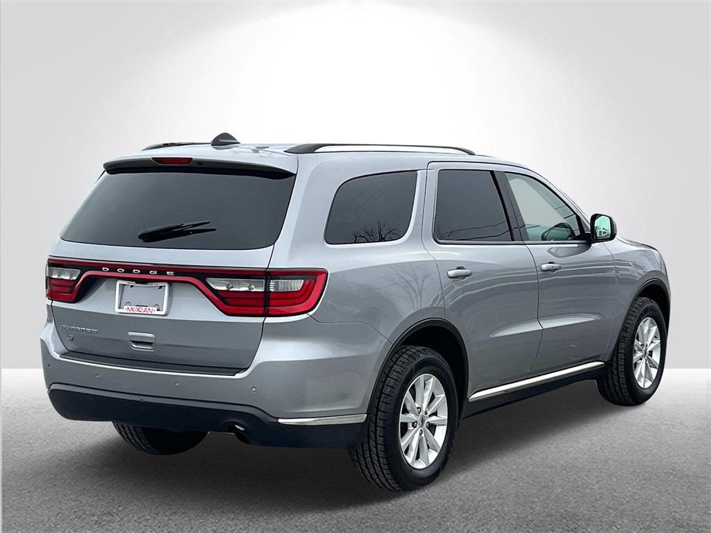 used 2019 Dodge Durango car, priced at $19,591