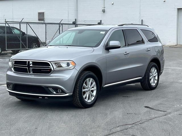 used 2019 Dodge Durango car, priced at $18,592