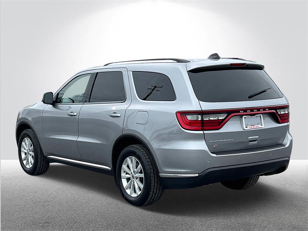 used 2019 Dodge Durango car, priced at $19,591