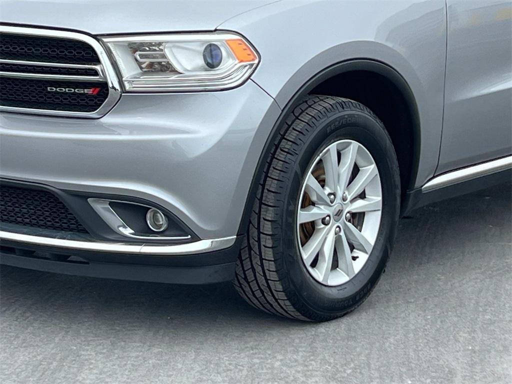 used 2019 Dodge Durango car, priced at $19,591