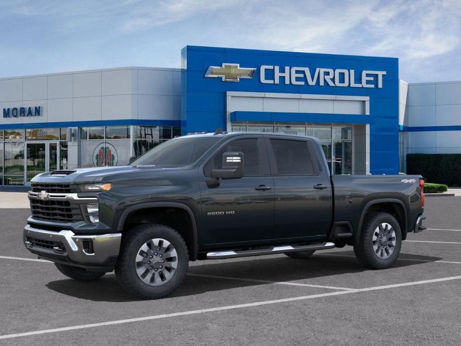 new 2025 Chevrolet Silverado 2500 car, priced at $68,332