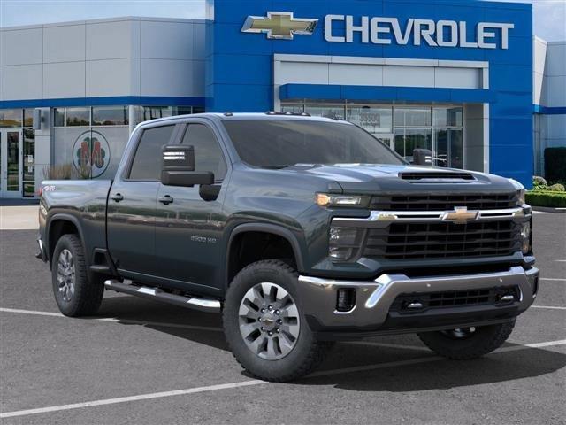 new 2025 Chevrolet Silverado 2500 car, priced at $68,332