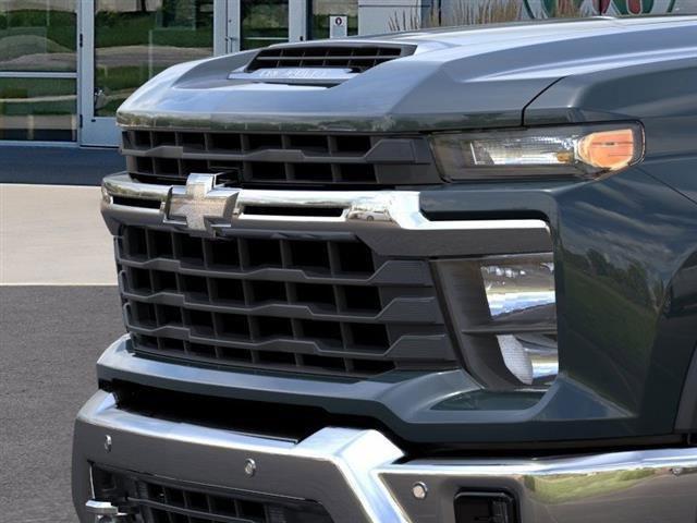 new 2025 Chevrolet Silverado 2500 car, priced at $68,332