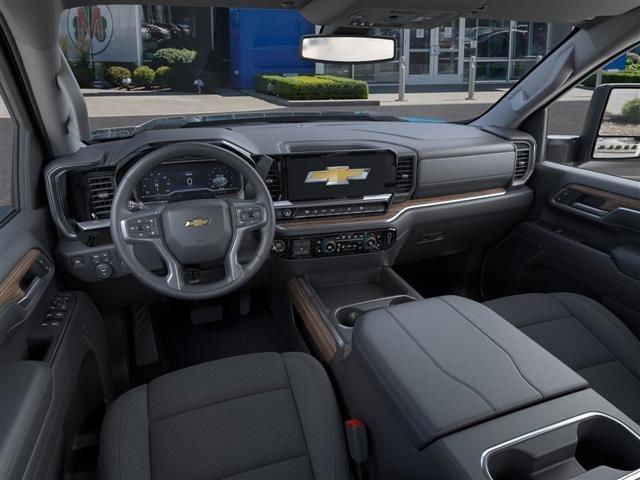 new 2025 Chevrolet Silverado 2500 car, priced at $68,332