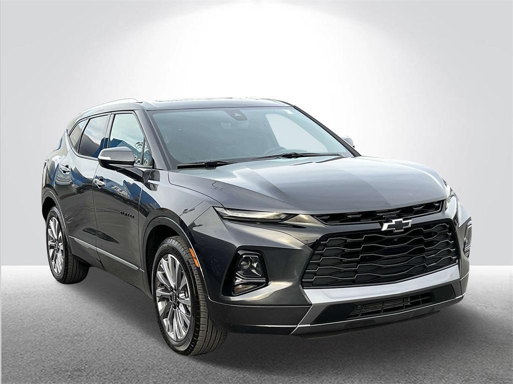 used 2022 Chevrolet Blazer car, priced at $32,998