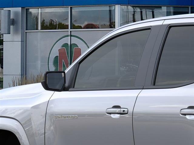 new 2024 Chevrolet Colorado car, priced at $38,906